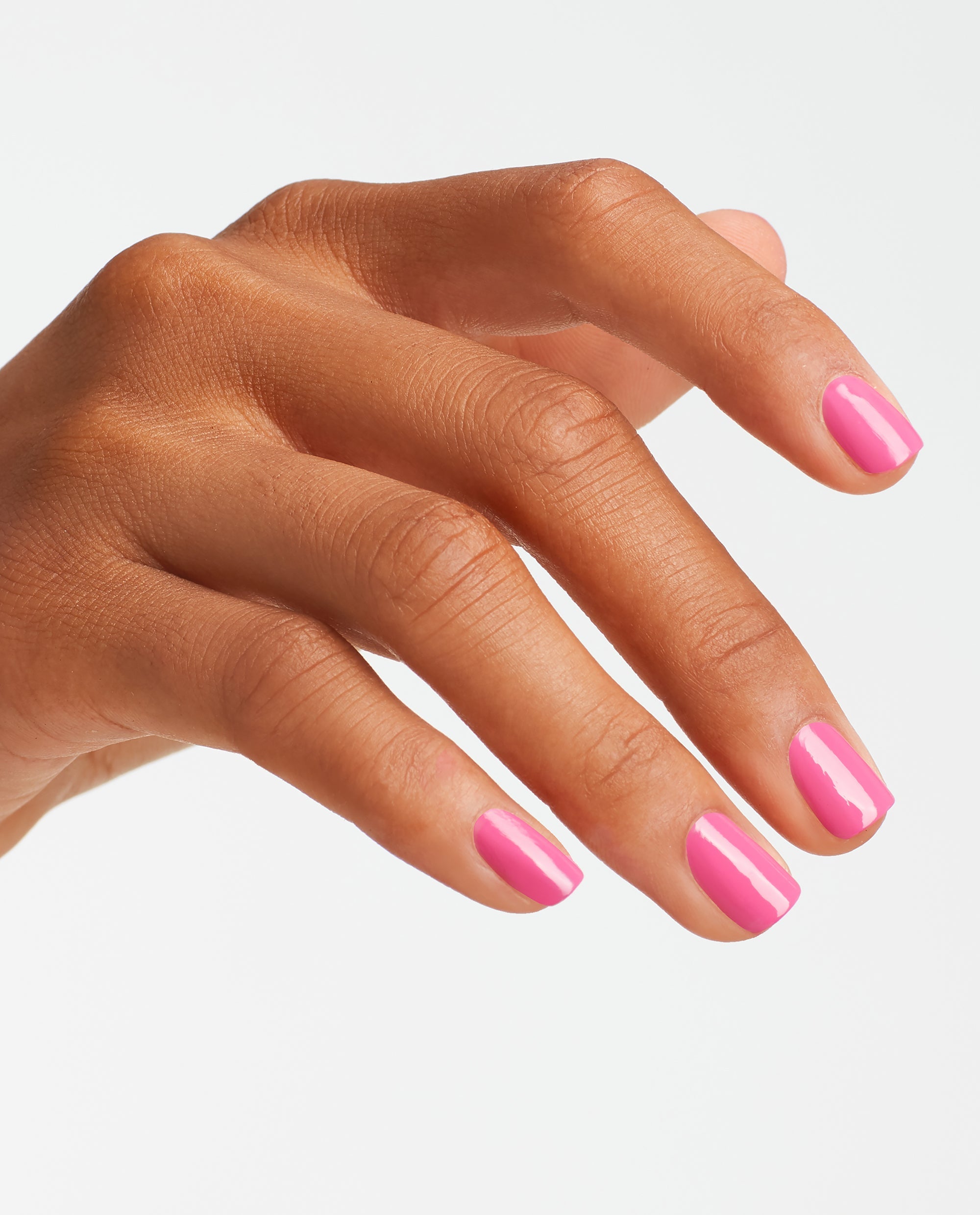 OPI Shorts Story Pink Nail Polish Mani
