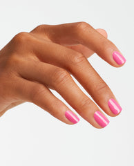 OPI Shorts Story Pink Dipping Powder Mani