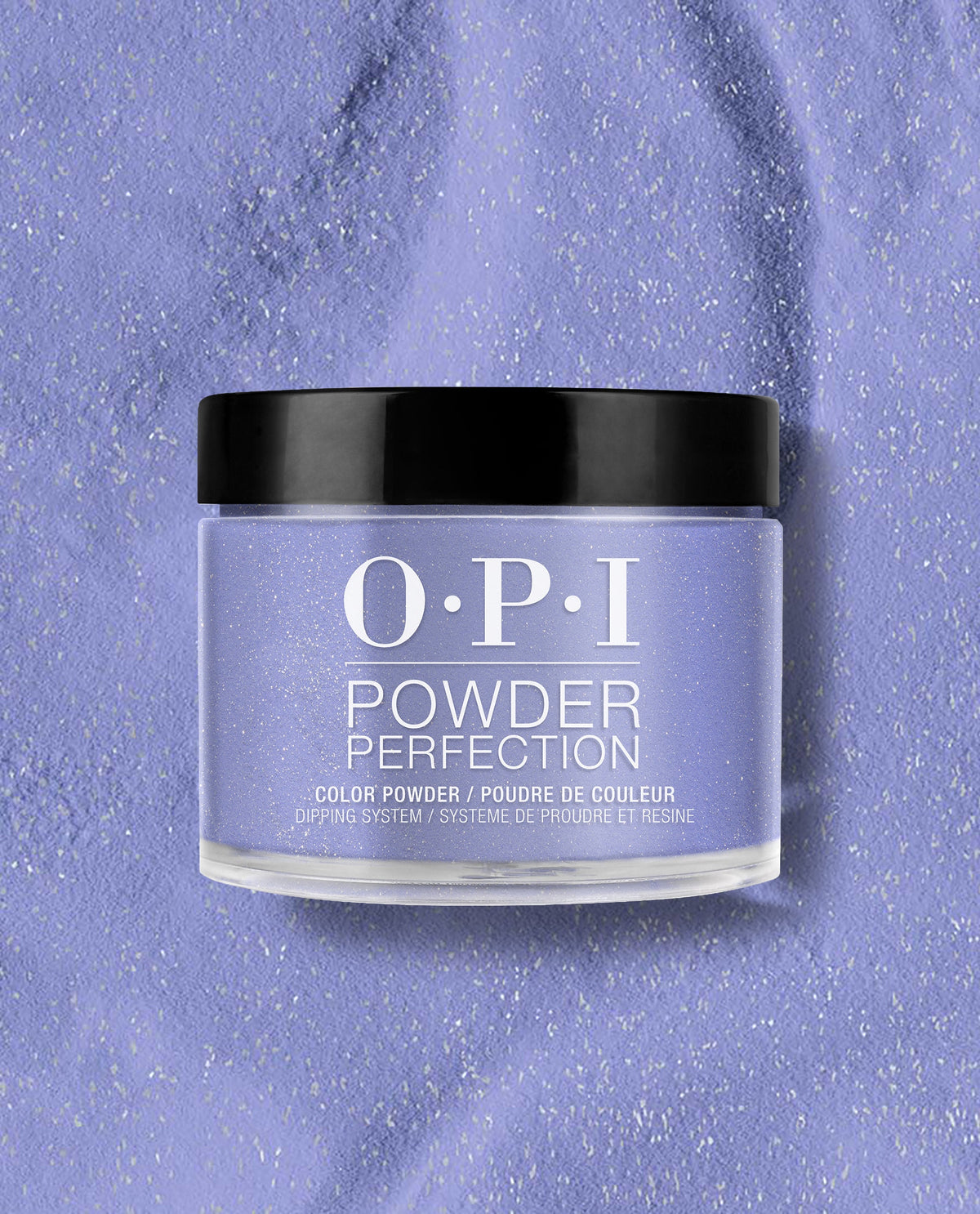 OPI Show Us Your Tips! Purple Dipping Powder