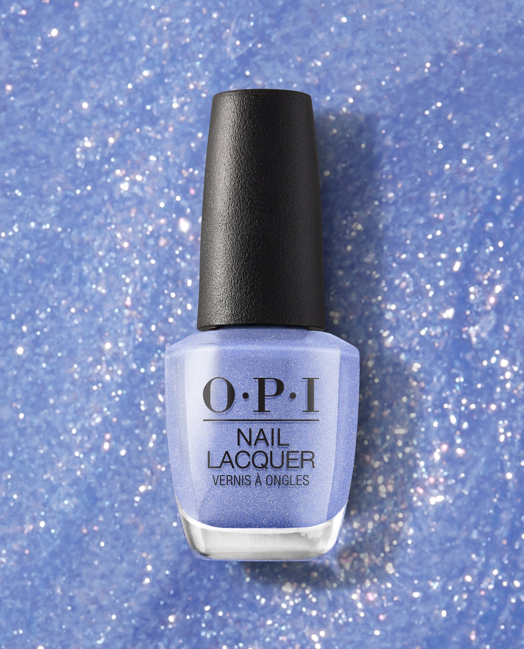 OPI Show Us Your Tips! Purple Nail Polish