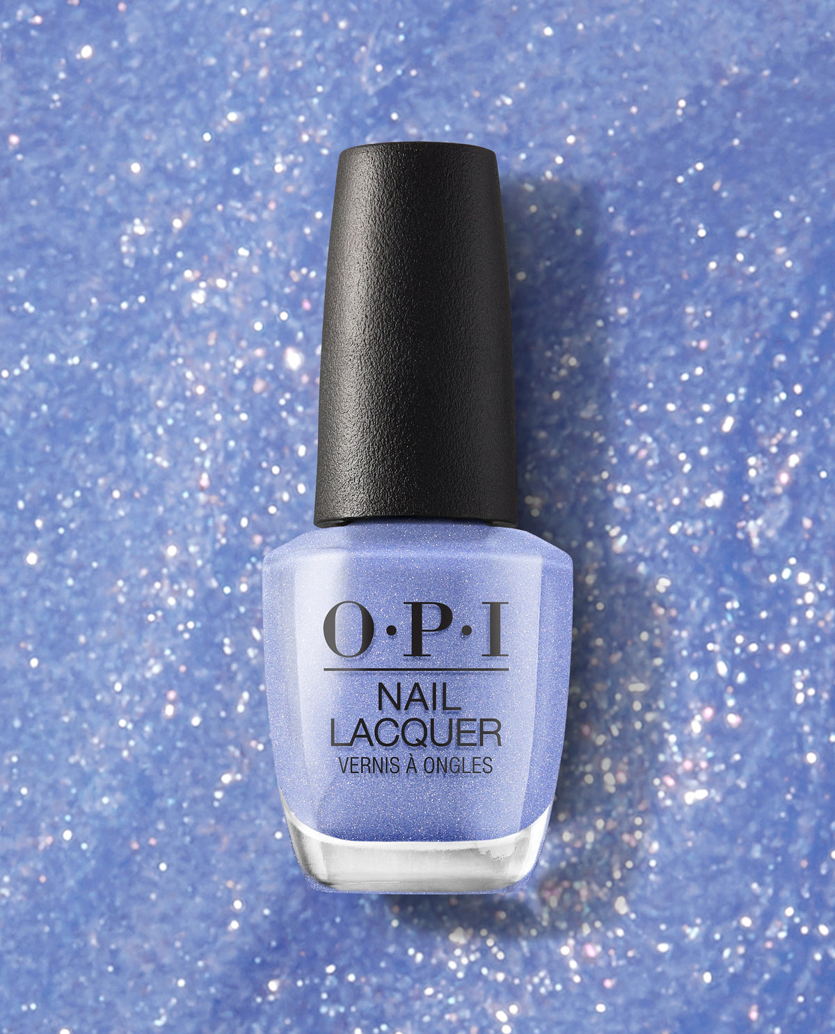 OPI Show Us Your Tips! Purple Nail Polish