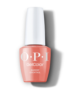 Shrimp Cocktail Bright Orange Gel Nail Polish -pack_shot