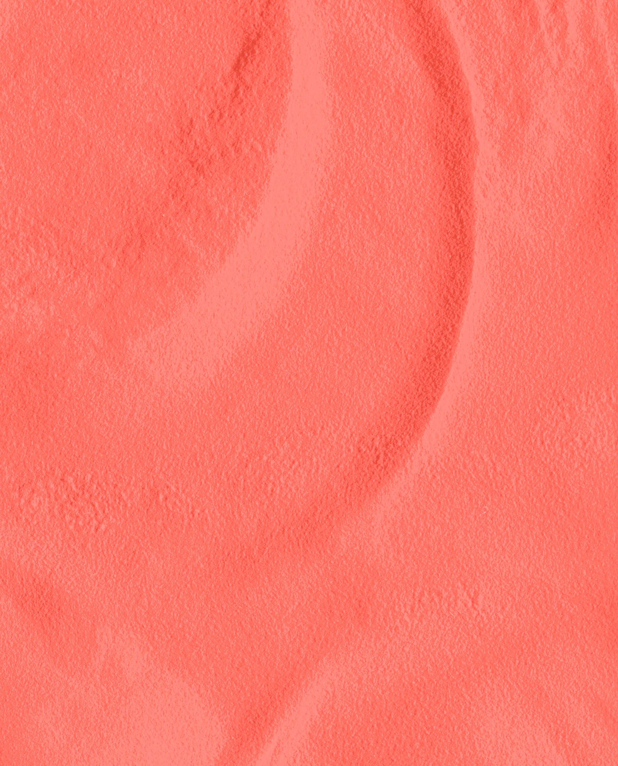 Shrimp Cocktail Bright Orange Nail Dip Powder Swatch