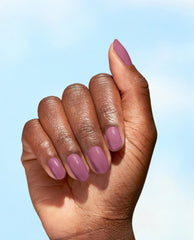 OPI Simply Radishing Purple Natural-origin Nail Polish Mani