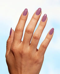 OPI Simply Radishing Purple Natural-origin Nail Polish Mani