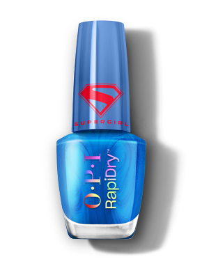 Sklarian Sapphire Blue Shimmer Quick-Dry Nail Polish -pack_shot