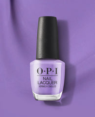 OPI Skate to the Party Purple Nail Polish