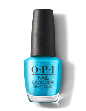 Sky Blue's the Limit Turquoise Shimmer Nail Polish -pack_shot