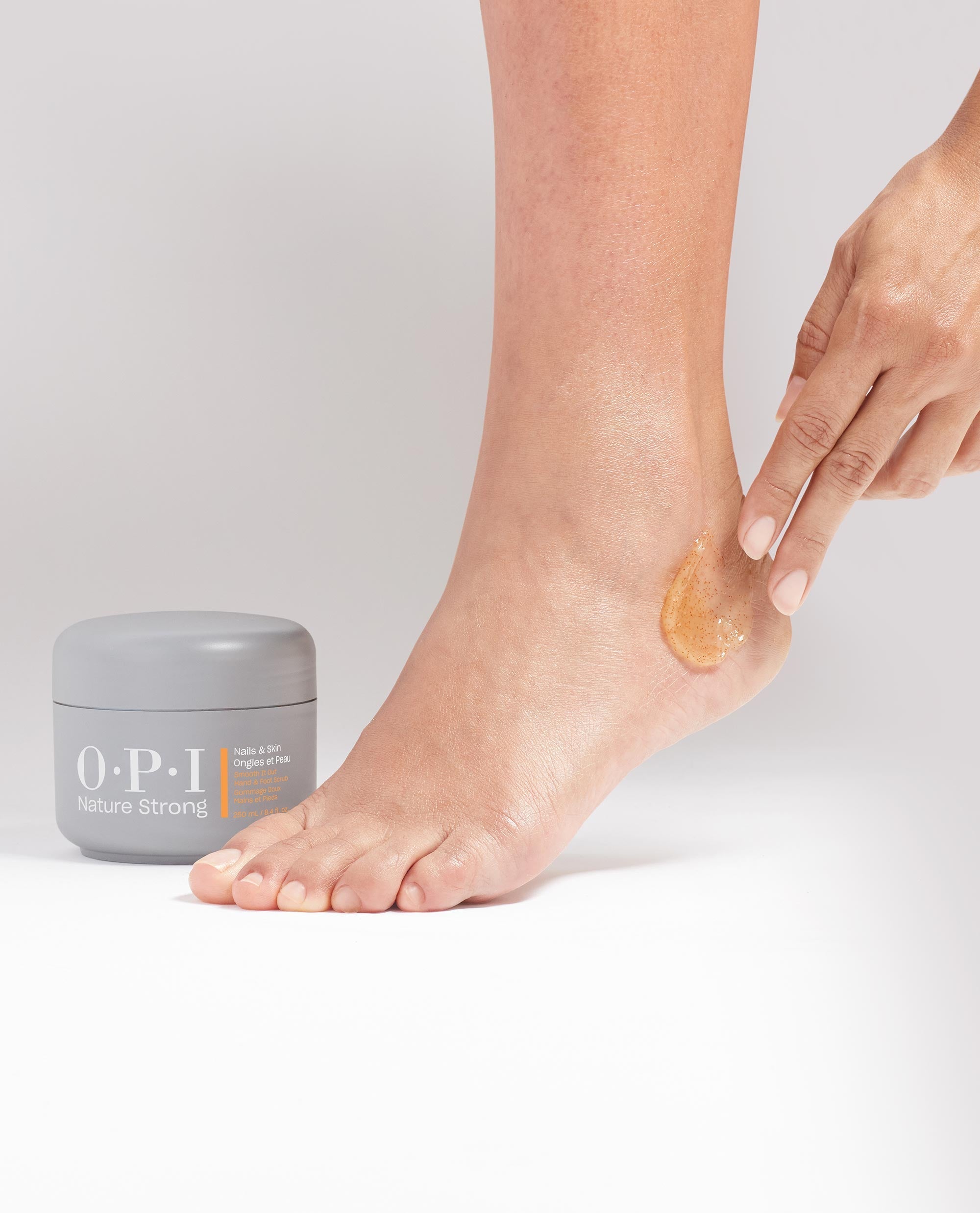 Smooth It Out Hand & Foot Scrub 250 mL