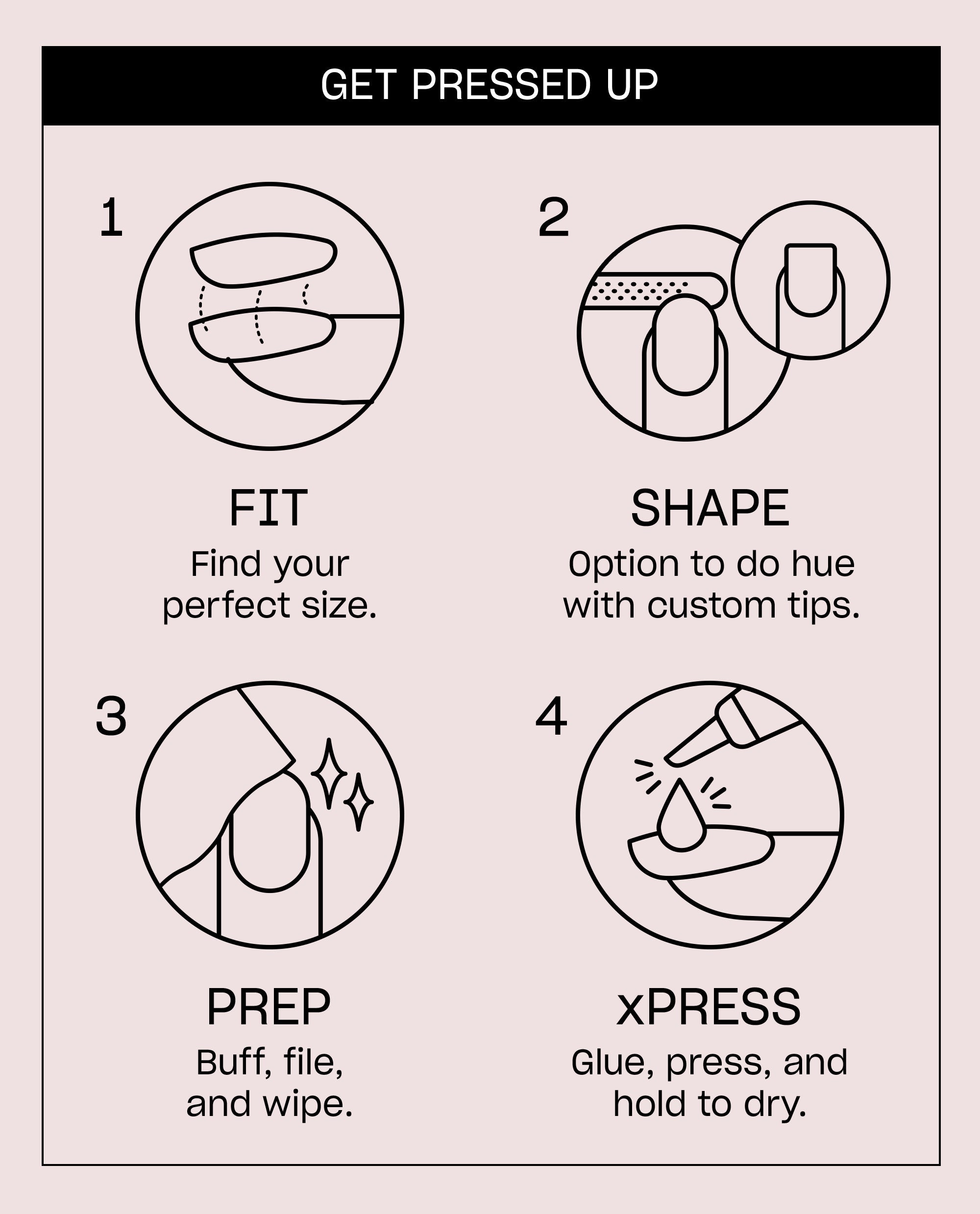 OPI'm a Bubble Bunny How to Apply