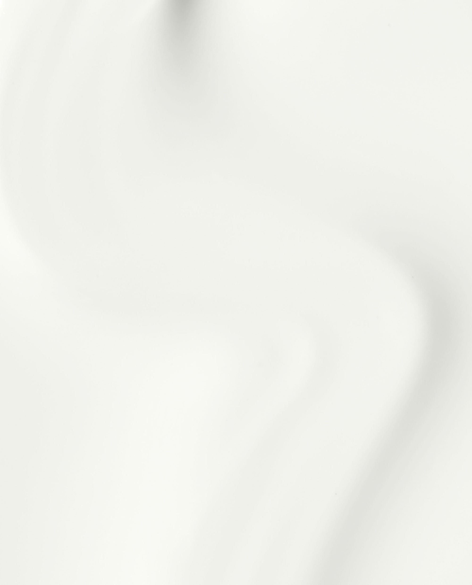 Snow AnGEL at-home gel nail polish swatch showing a smooth, opaque soft-white shade with a creamy, glossy finish, ideal for a winter manicure or pairing with an OPI nail polish gift set.
