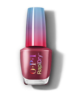 So Berry Quick Red Quick-Dry Nail Polish -pack_shot