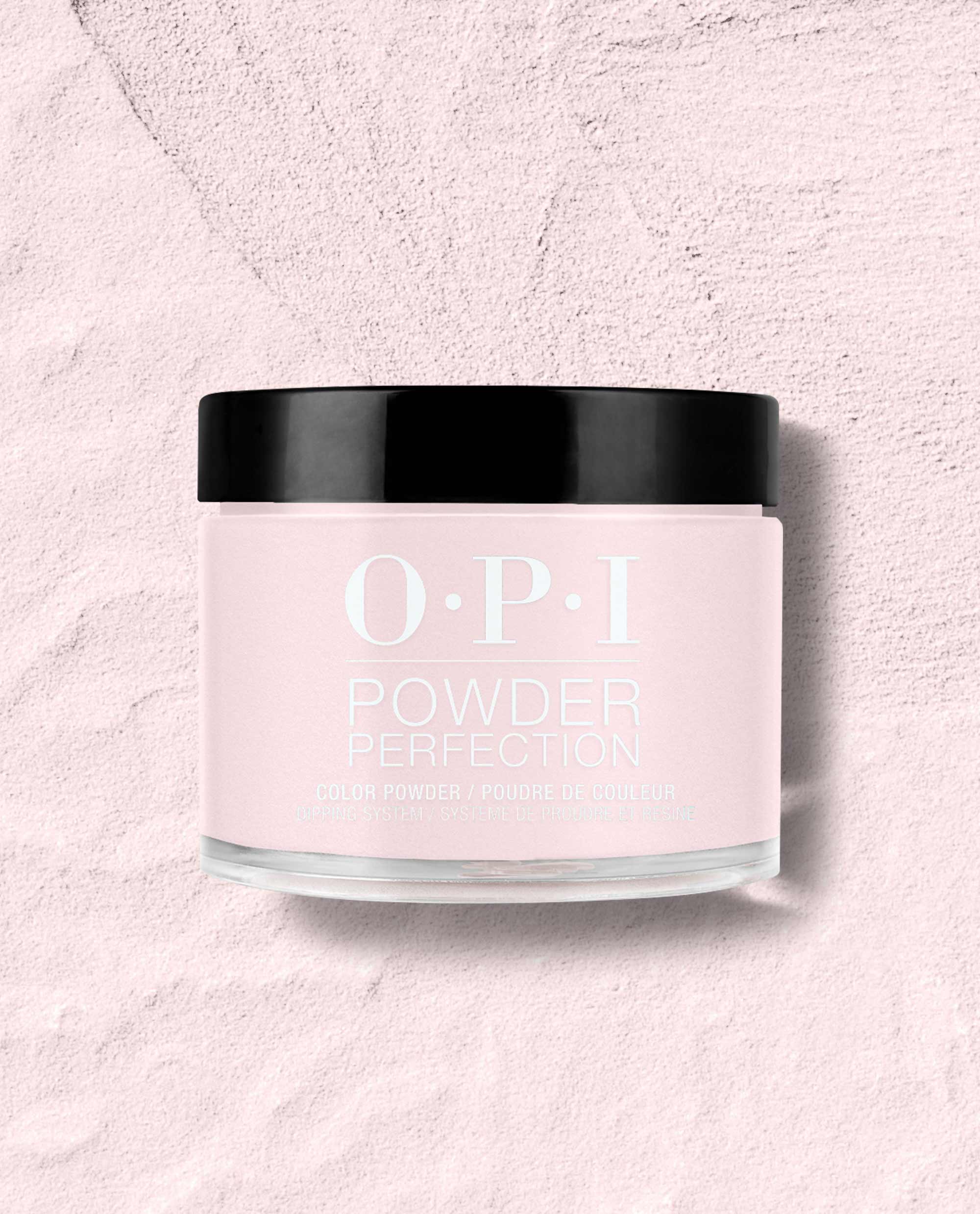 OPI Pink in Bio Dipping Powder