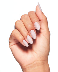 OPI Pink in Bio Pink Gel Nail Polish Mani