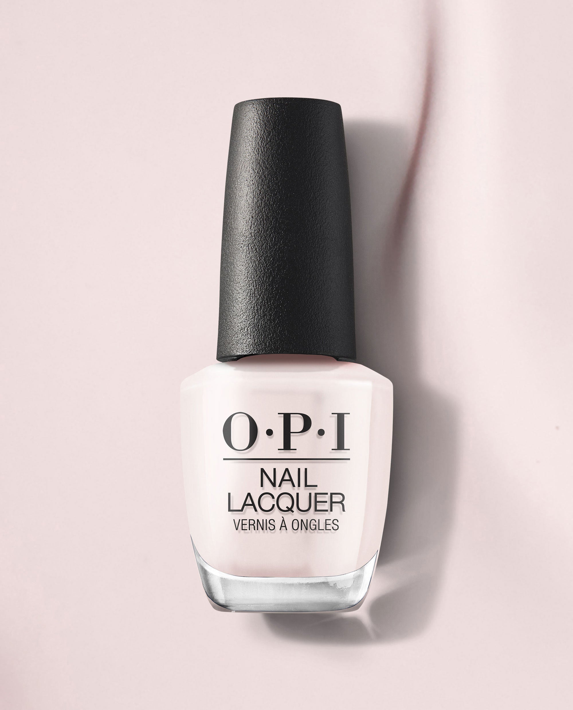 OPI Pink in Bio Nail Lacquer