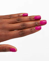 OPI Without a Pout Nail Lacquer Mani