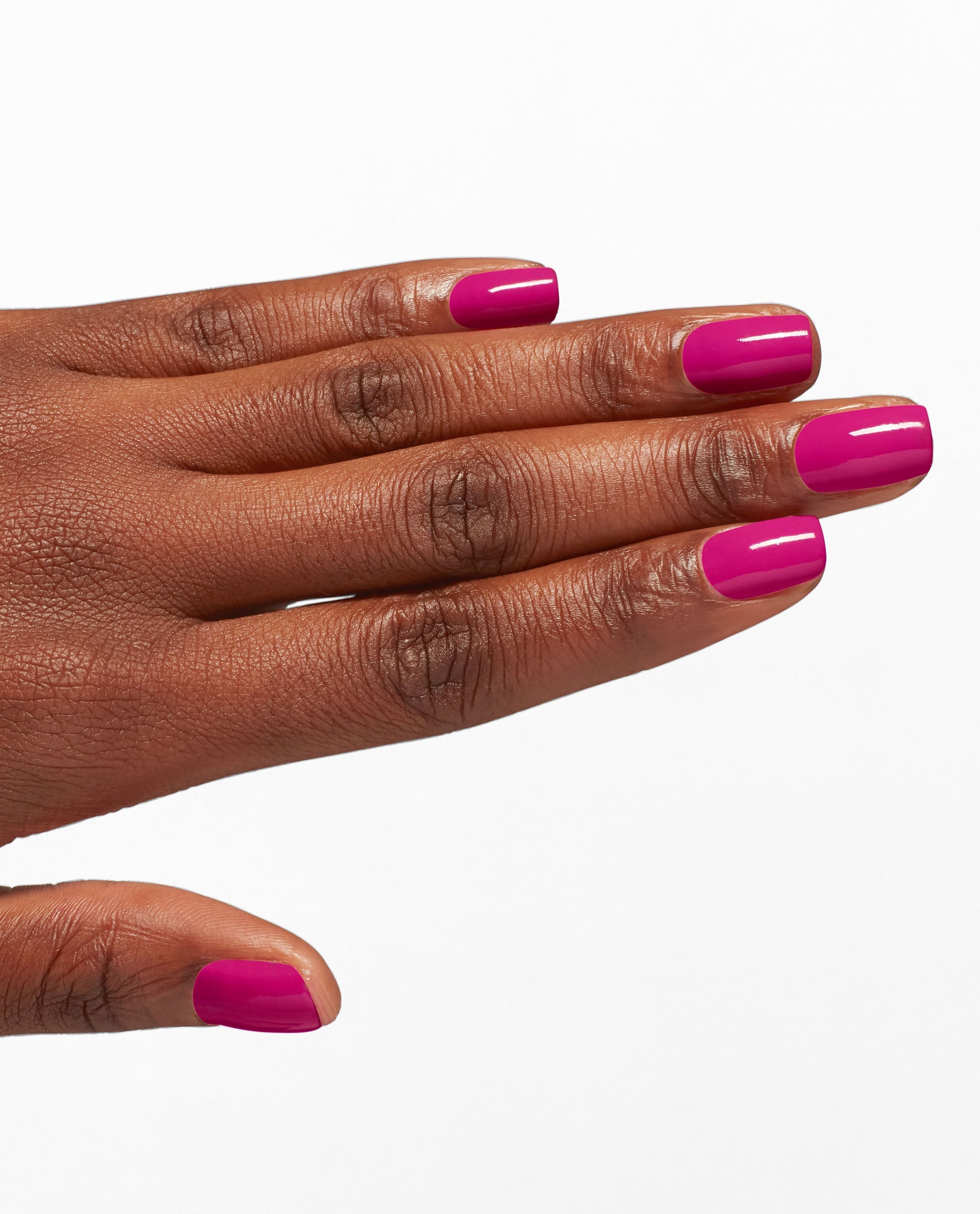 OPI Without a Pout Dipping Powder Mani