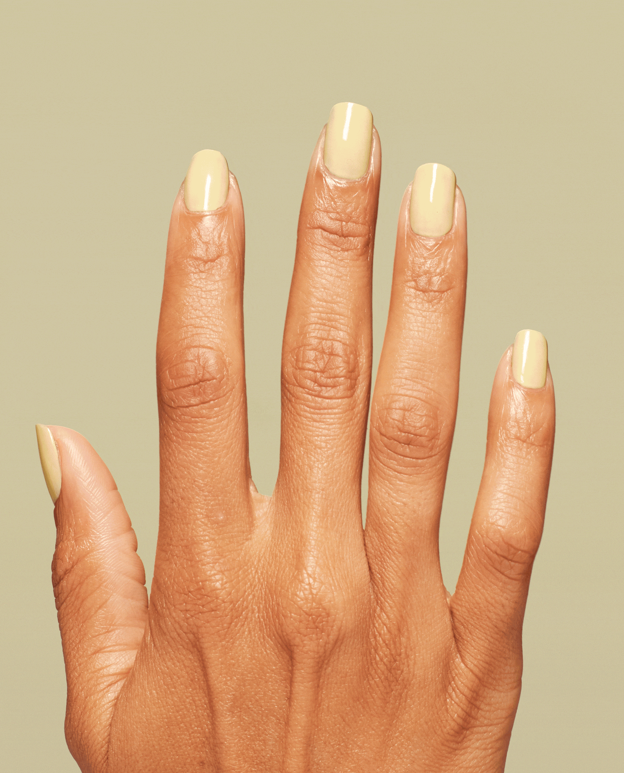 OPI Buttafly Dipping Powder Gif