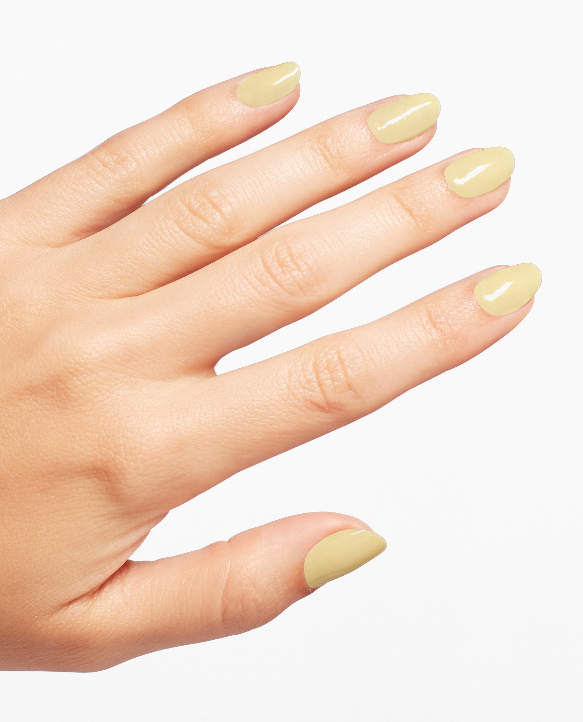 OPI Buttafly Dipping Powder Mani