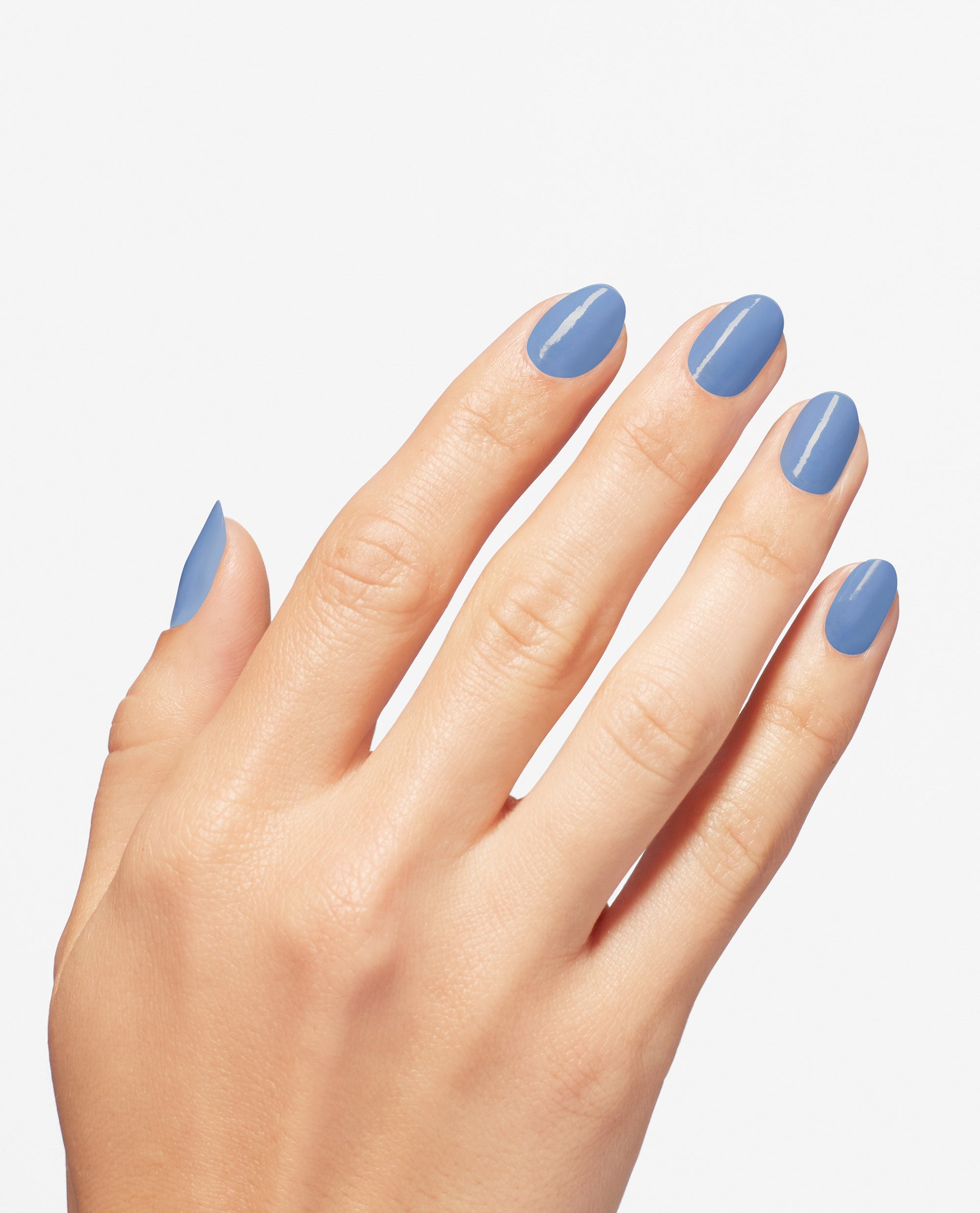 OPI *Verified* Nail Lacquer Mani