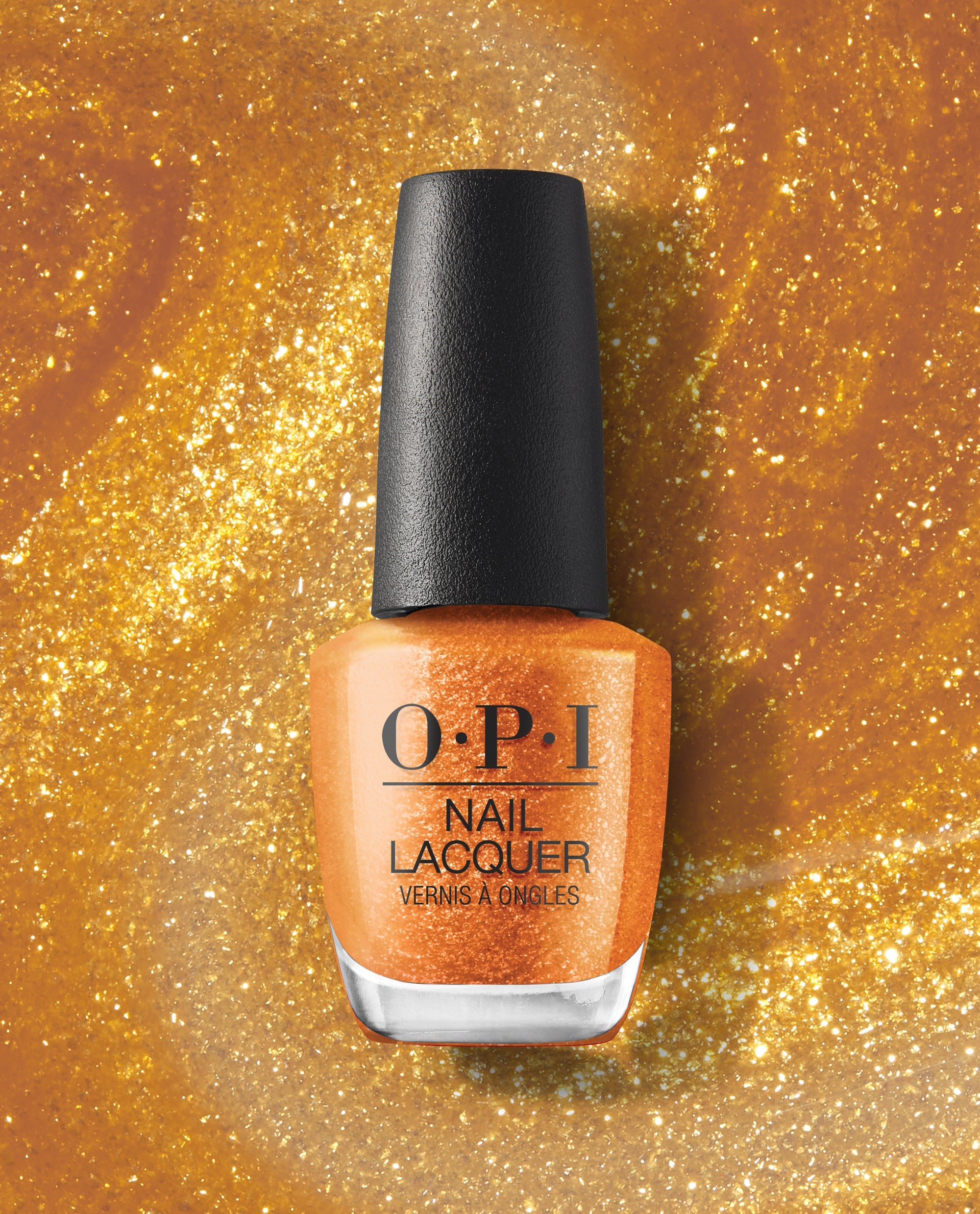 OPI gLITter Nail Lacquer