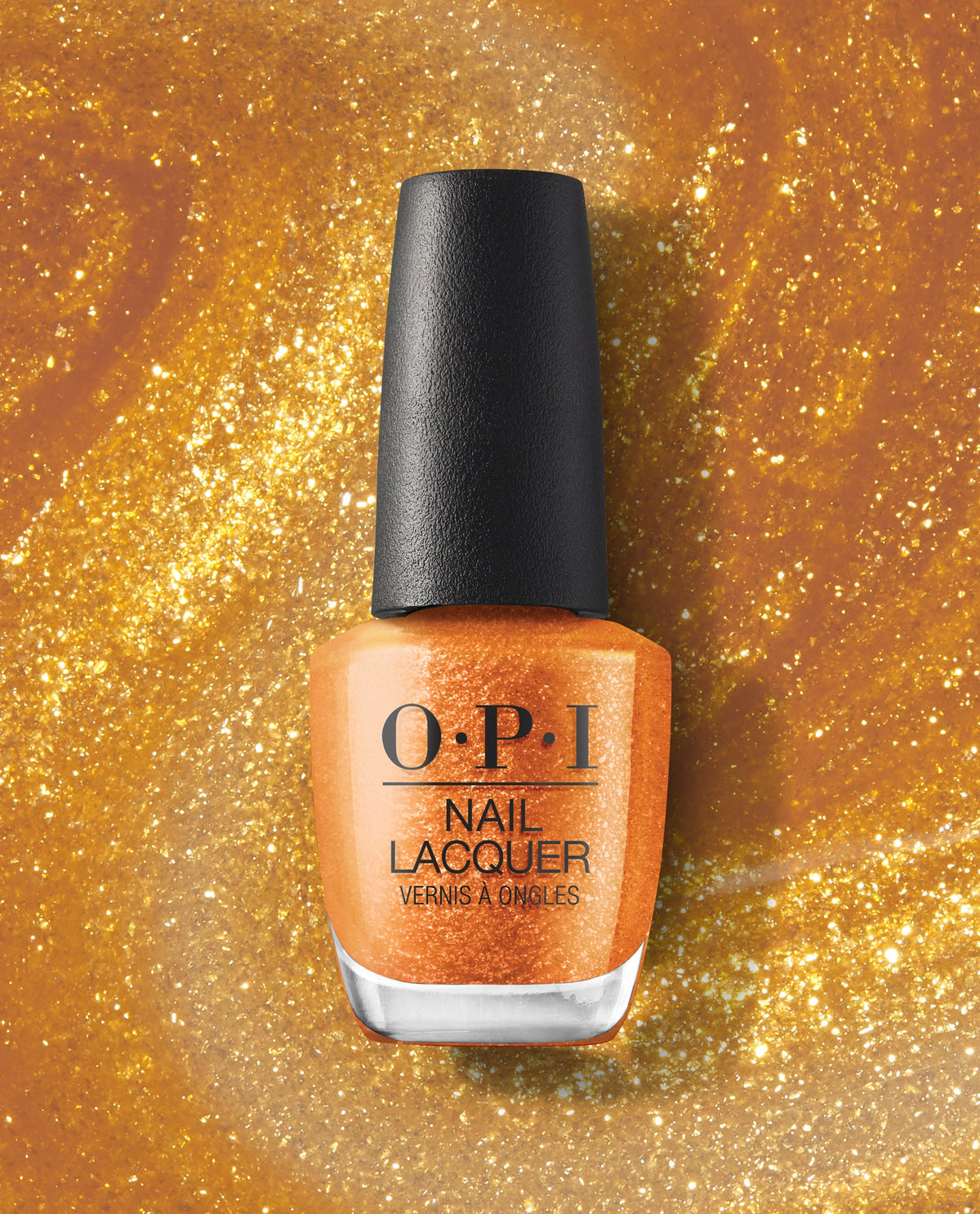 OPI gLITter Nail Lacquer