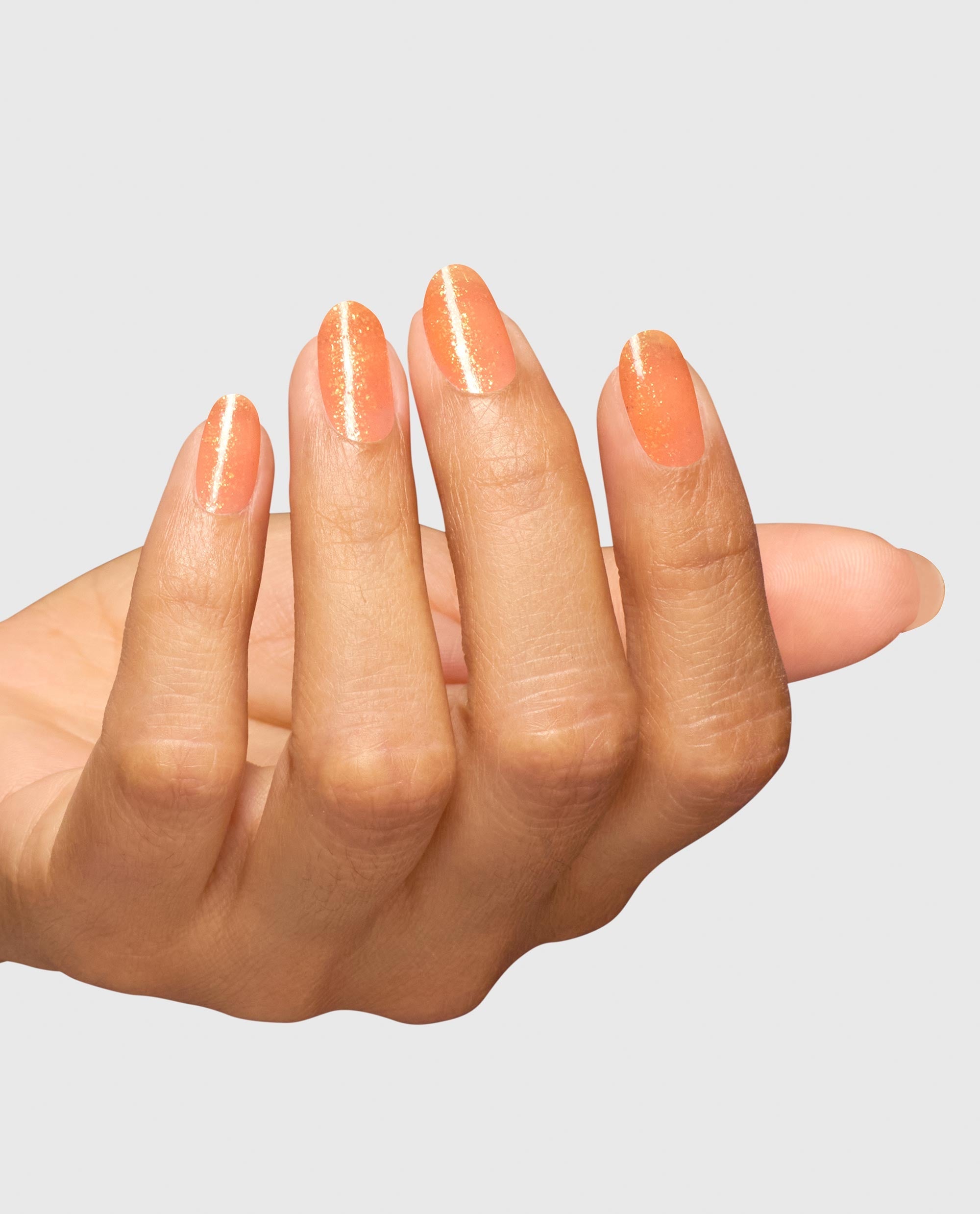 Dreamsicle Long-Lasting Nail Polish Mani