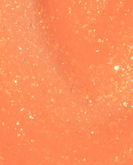 Dreamsicle Long-Lasting Nail Polish Brush Swatch