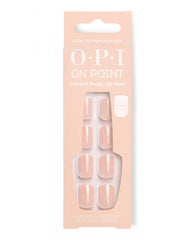 OPI Glow to Prom With Me? On Point Press-On Nails