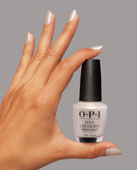 Hands in the Clouds Nail Polish Hand and Bottle
