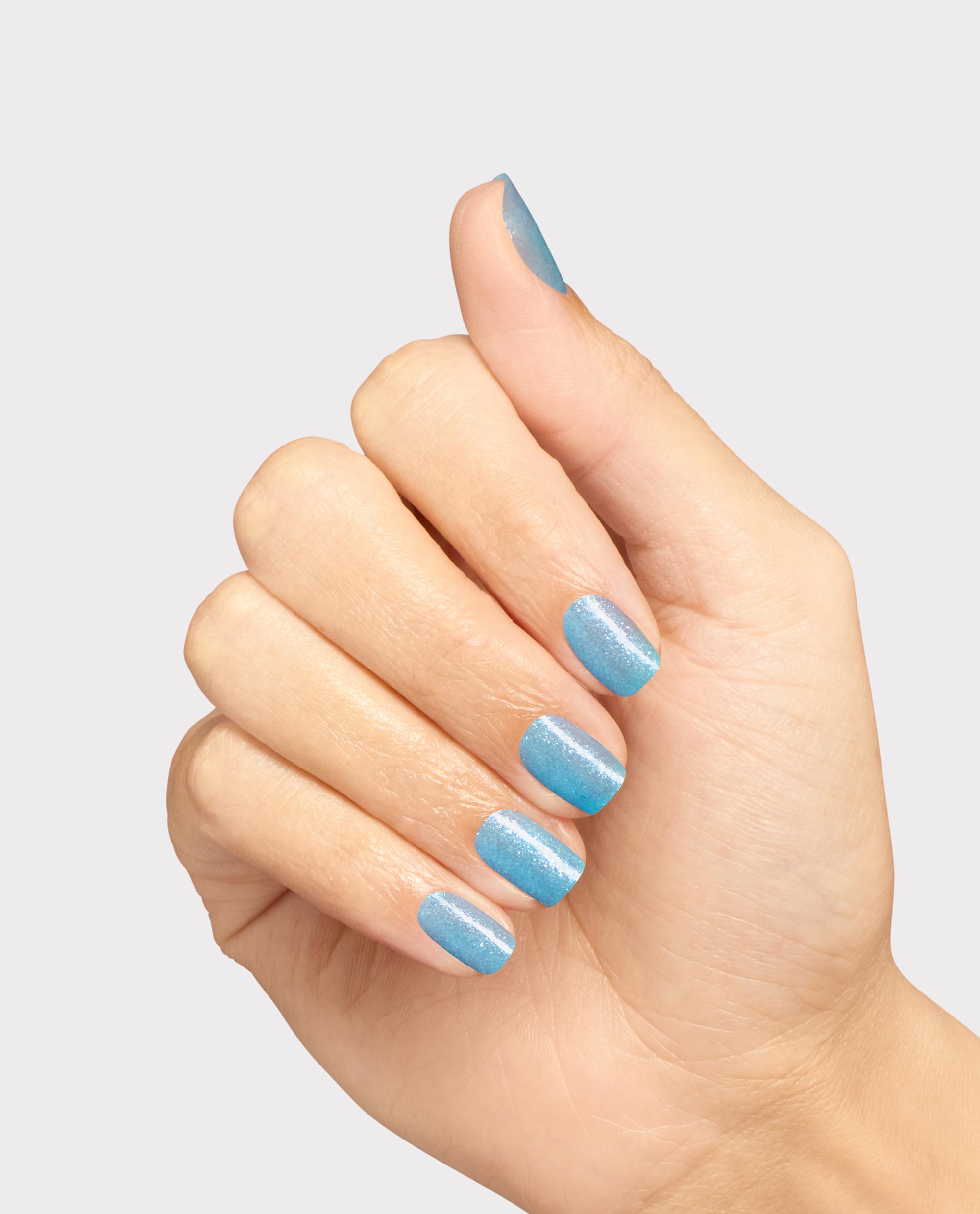 Living the Fanta-sea Long-Lasting Nail Polish Mani