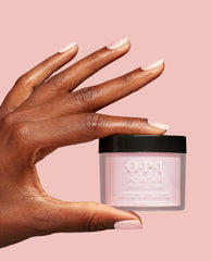 Reoccurin' Gleam Dipping Powder Hand and Jar