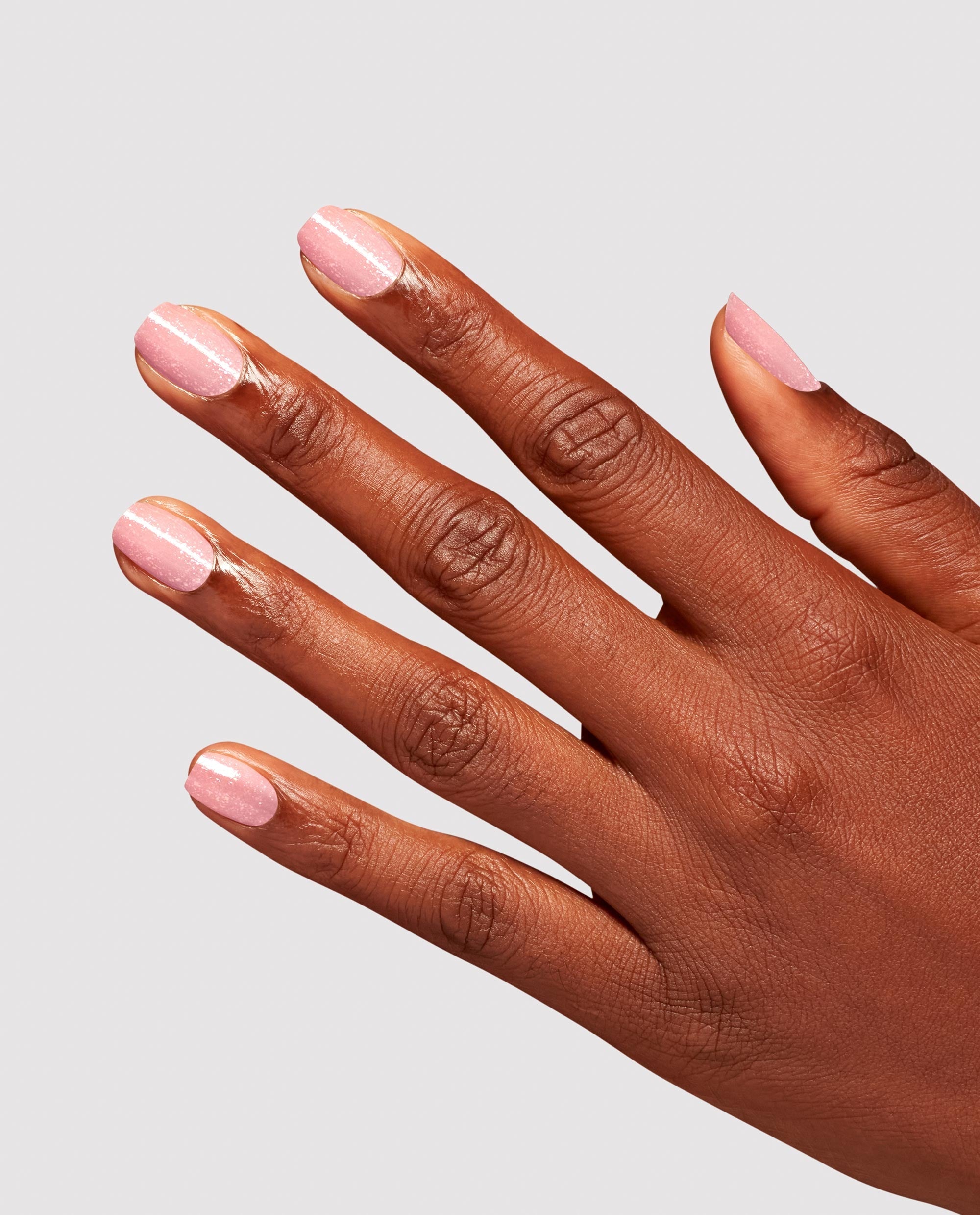 Sneak a Pink Long-Lasting Nail Polish Mani