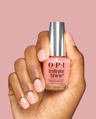 Suzi's Pedicure Throne Long-Lasting Nail Polish Hand and Bottle