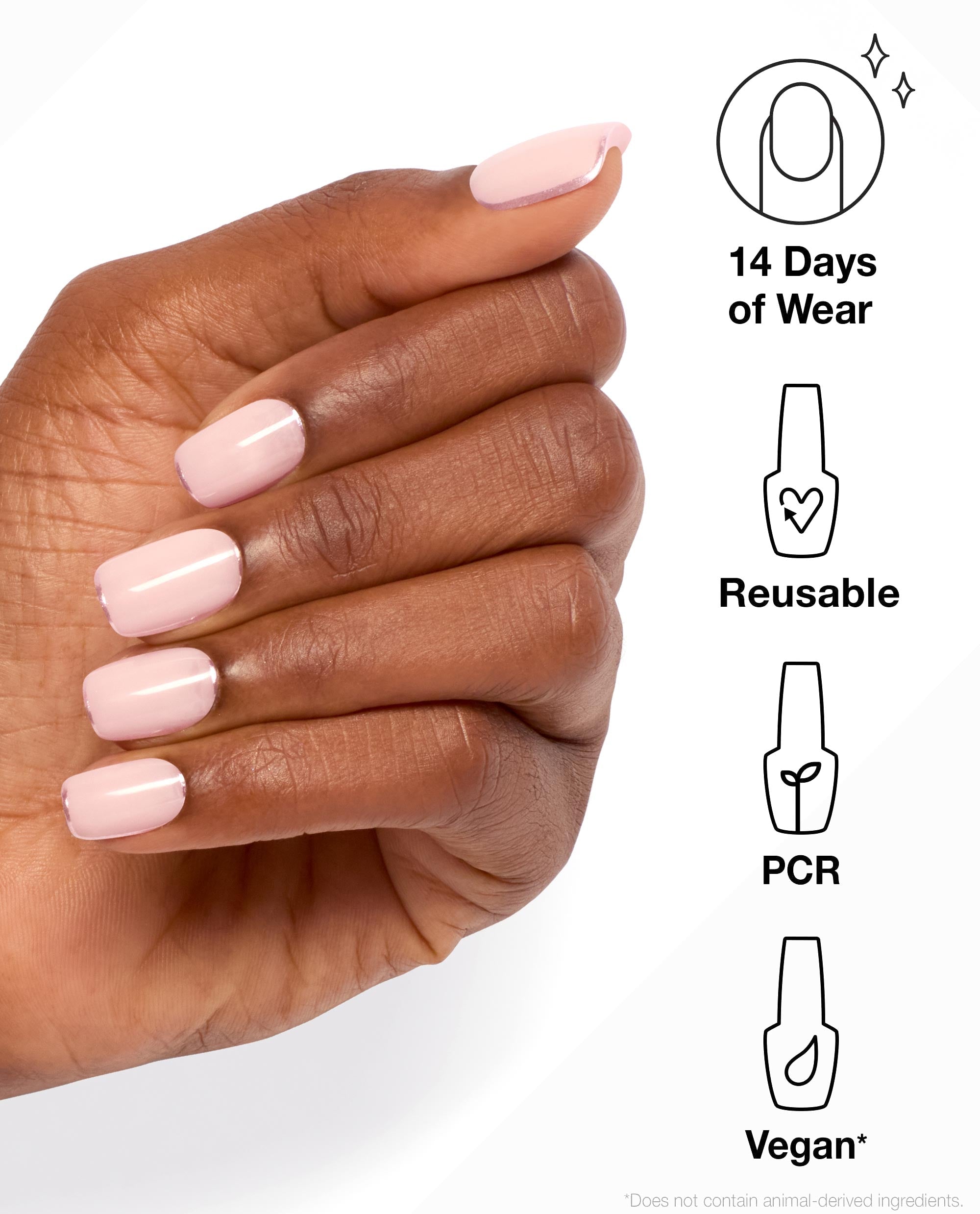 Vision-airy Fairy Press-On Nails Benefits