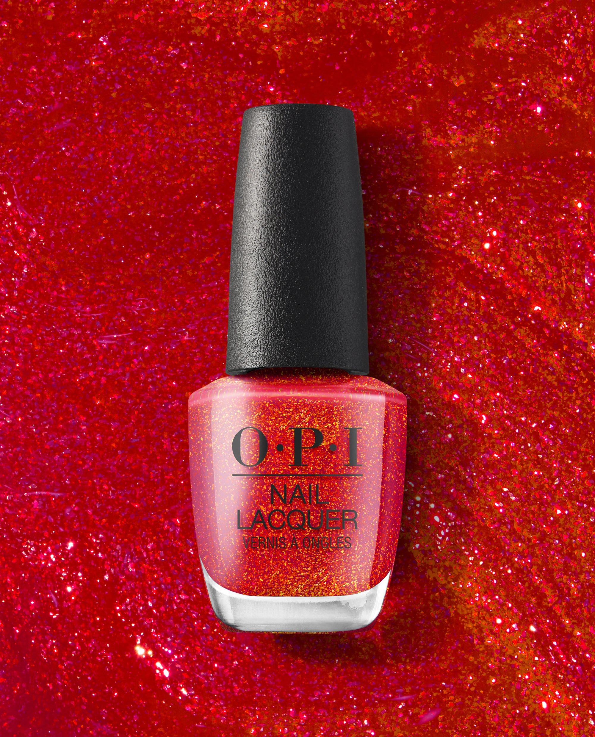 Spread the Cherry Red Nail Polish