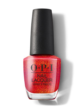 Spread the Cherry Red Nail Polish -pack_shot