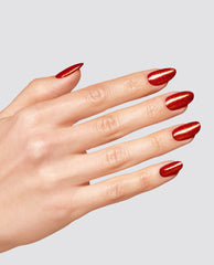 Spread the Cherry Red Gel Nail Polish Mani