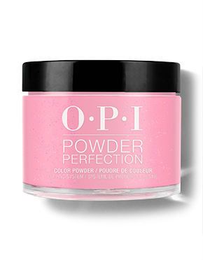 OPI Spring Break the Internet Pink Dipping Powder -pack_shot