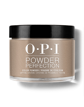 OPI Squeaker of the House Brown Dipping Powder -pack_shot