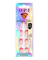 Stardust Yourself Off Sparkly Pink Tipped Press-On Nails Product