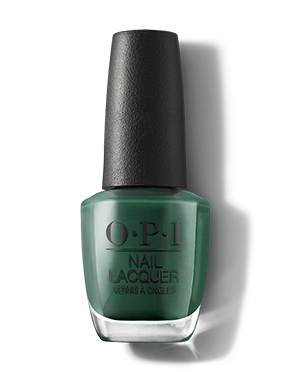 OPI Stay Off the Lawn!! Green Nail Polish -pack_shot
