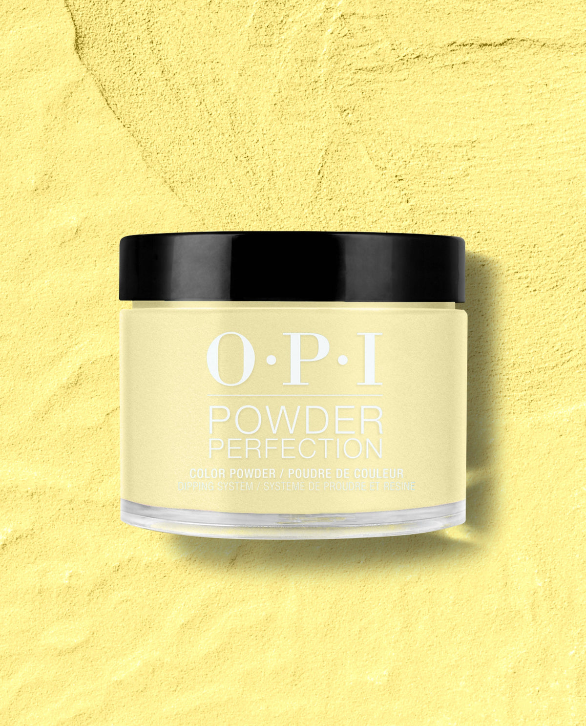 Stay Out All Bright - Vivid Yellow Dip Powders