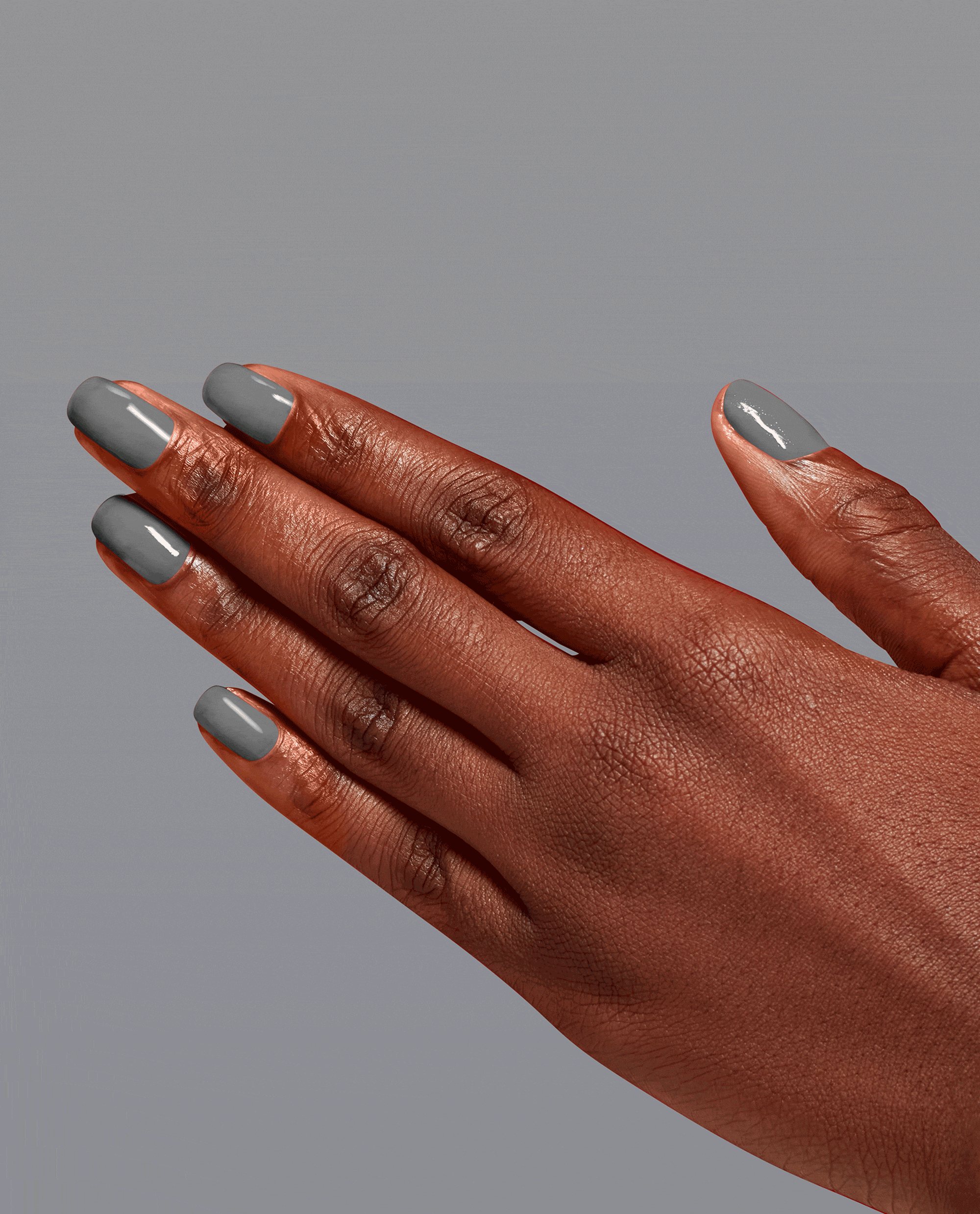 OPI Steel Waters Run Deep Long-lasting Nail Polish GIF