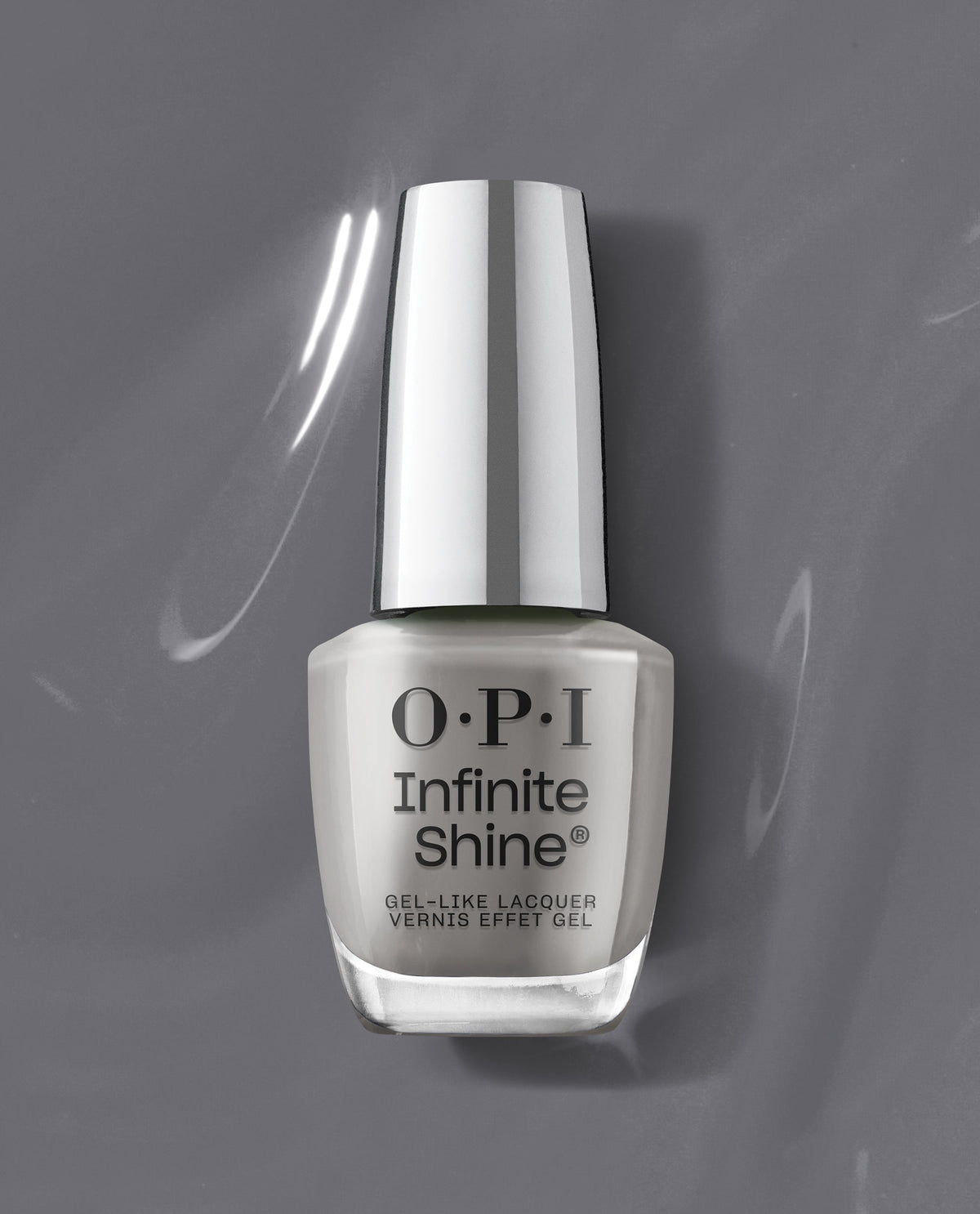 OPI Steel Waters Run Deep Long-lasting Nail Polish Bottle