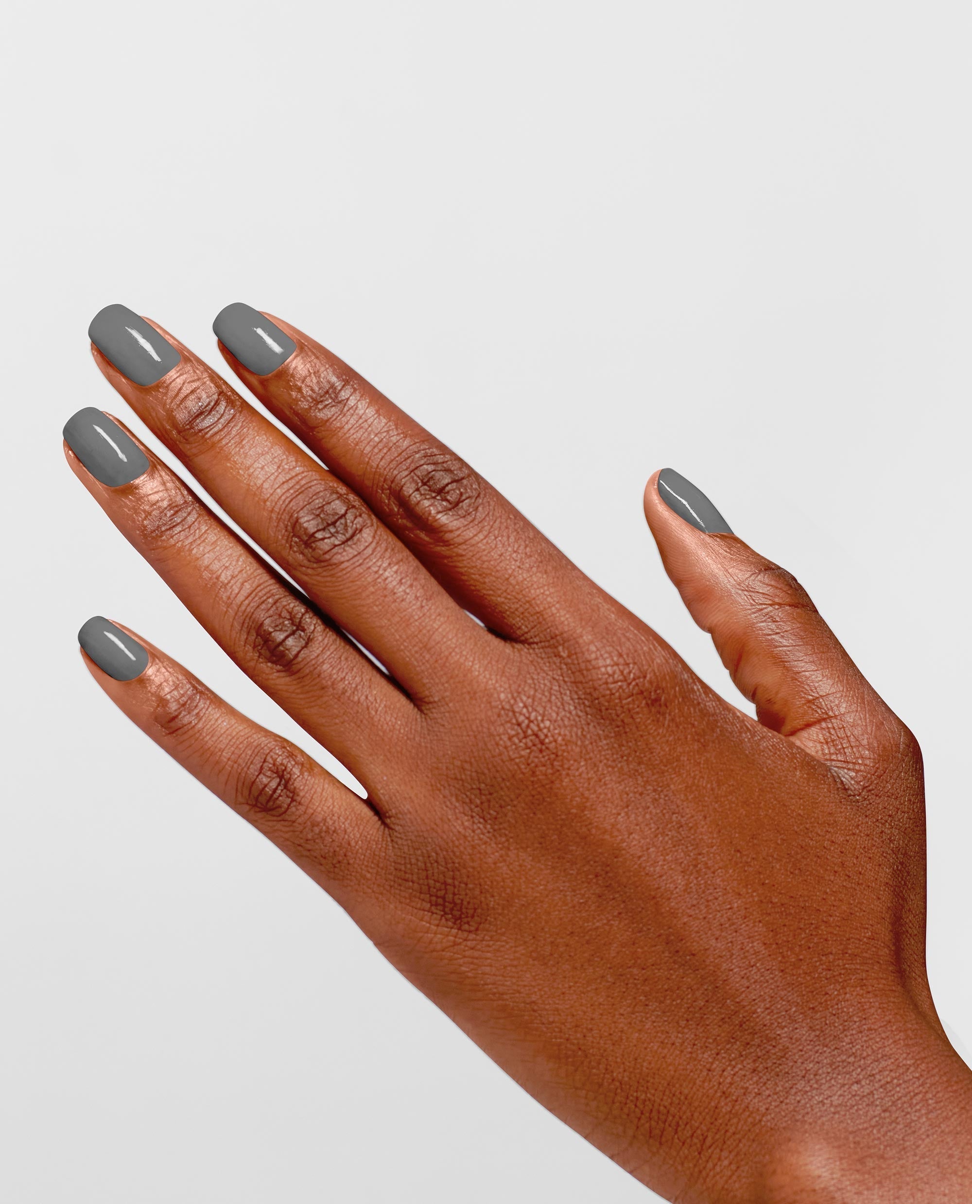 OPI Steel Waters Run Deep Long-lasting Nail Polish Mani