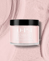OPI Stop it I'm Blushing! Pink Dipping Powder