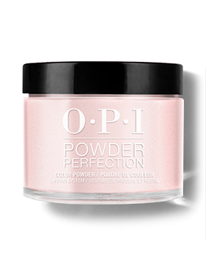 OPI Stop it I'm Blushing! Pink Dipping Powder -pack_shot