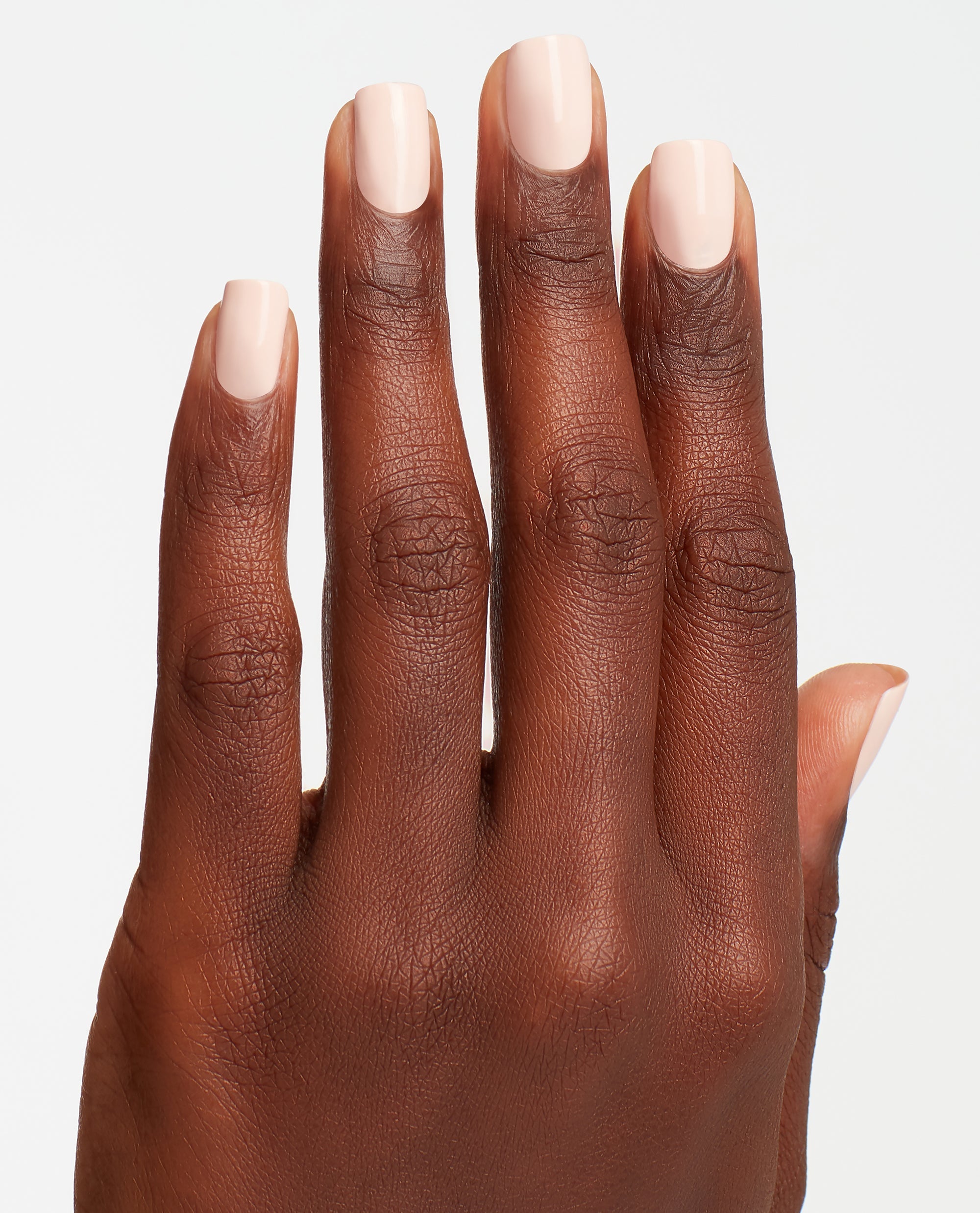 OPI Stop It I'm Blushing! Nude Gel Nail Polish Mani