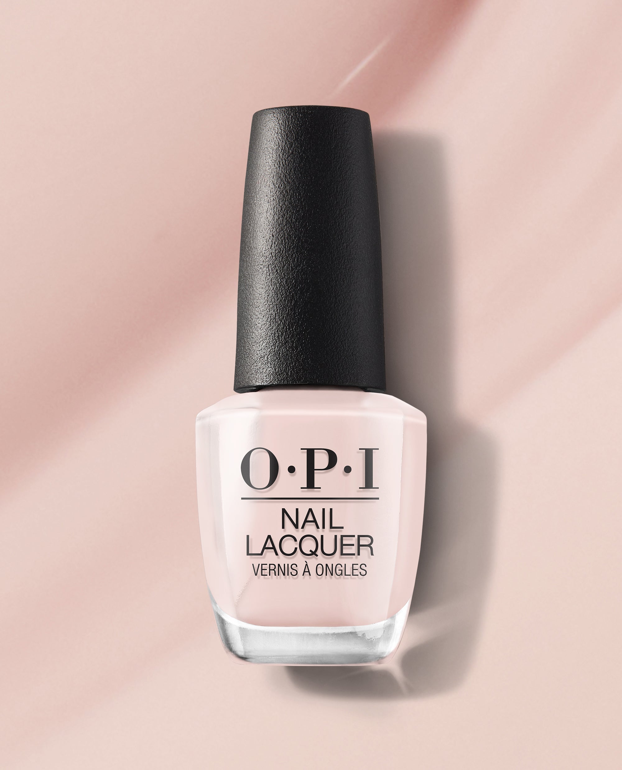 OPI Stop It I'm Blushing! Nude Nail Polish